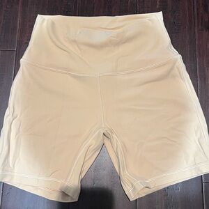 Lululemon biker short